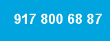 917 800 68 87